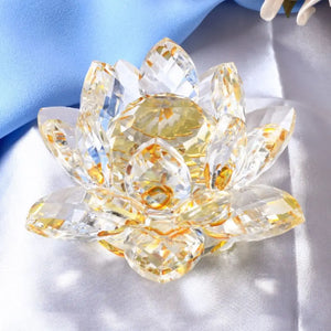 Lotus Flower Crystal  – Purity