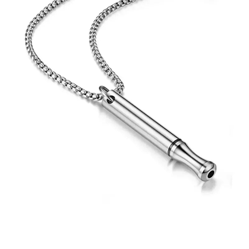 Mindful Breathing Necklace – Relax