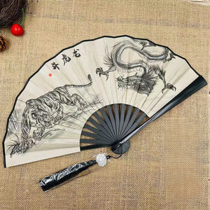 Chinese Dragon Fan – Renewal