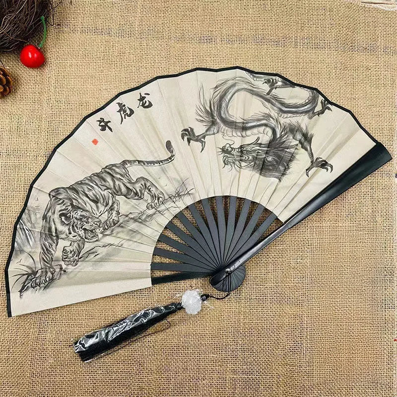 Chinese Dragon Fan – Renewal
