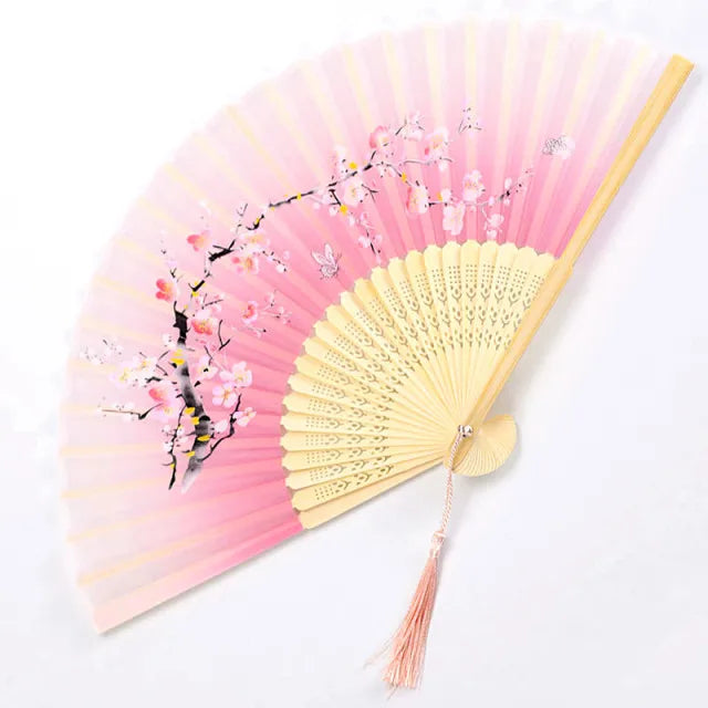 Cherry Blossom Fan – Beauty