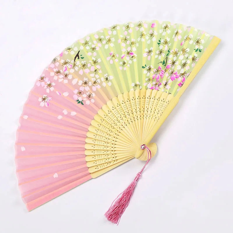 Cherry Blossom Fan – Beauty