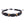 Black Tourmaline & Tiger eye Bracelet