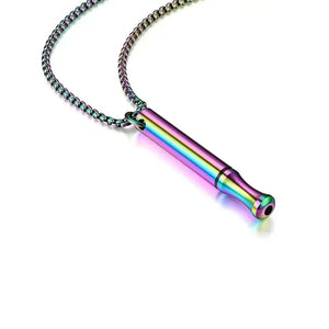 Mindful Breathing Necklace – Relax