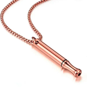 Mindful Breathing Necklace – Relax