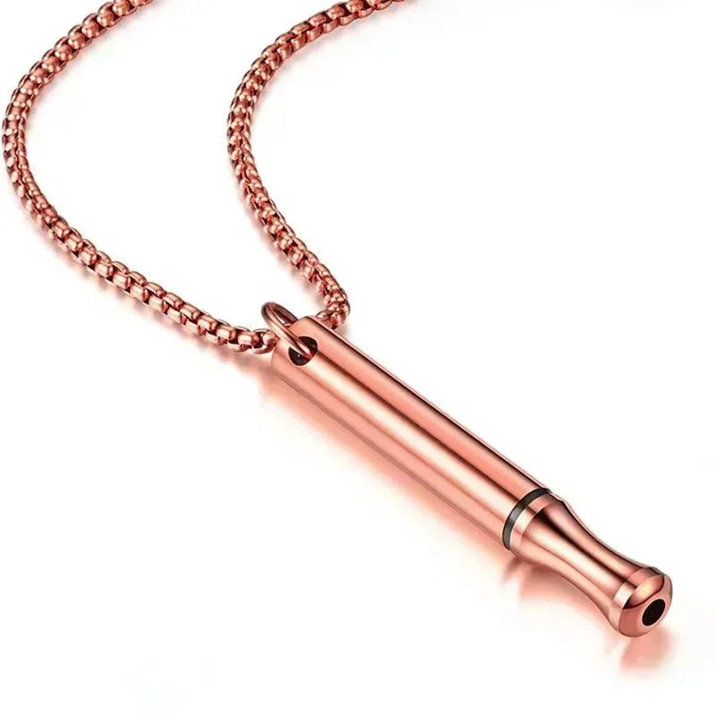 Mindful Breathing Necklace – Relax