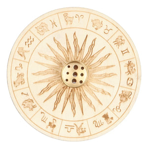 Wood Incenses Holder - Relaxation