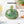 Crystal Resin Reiki Jar - Abundance