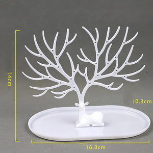 Deer Jewelry Display - Harmony