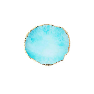 Resin Jewelry Tray - Colorful