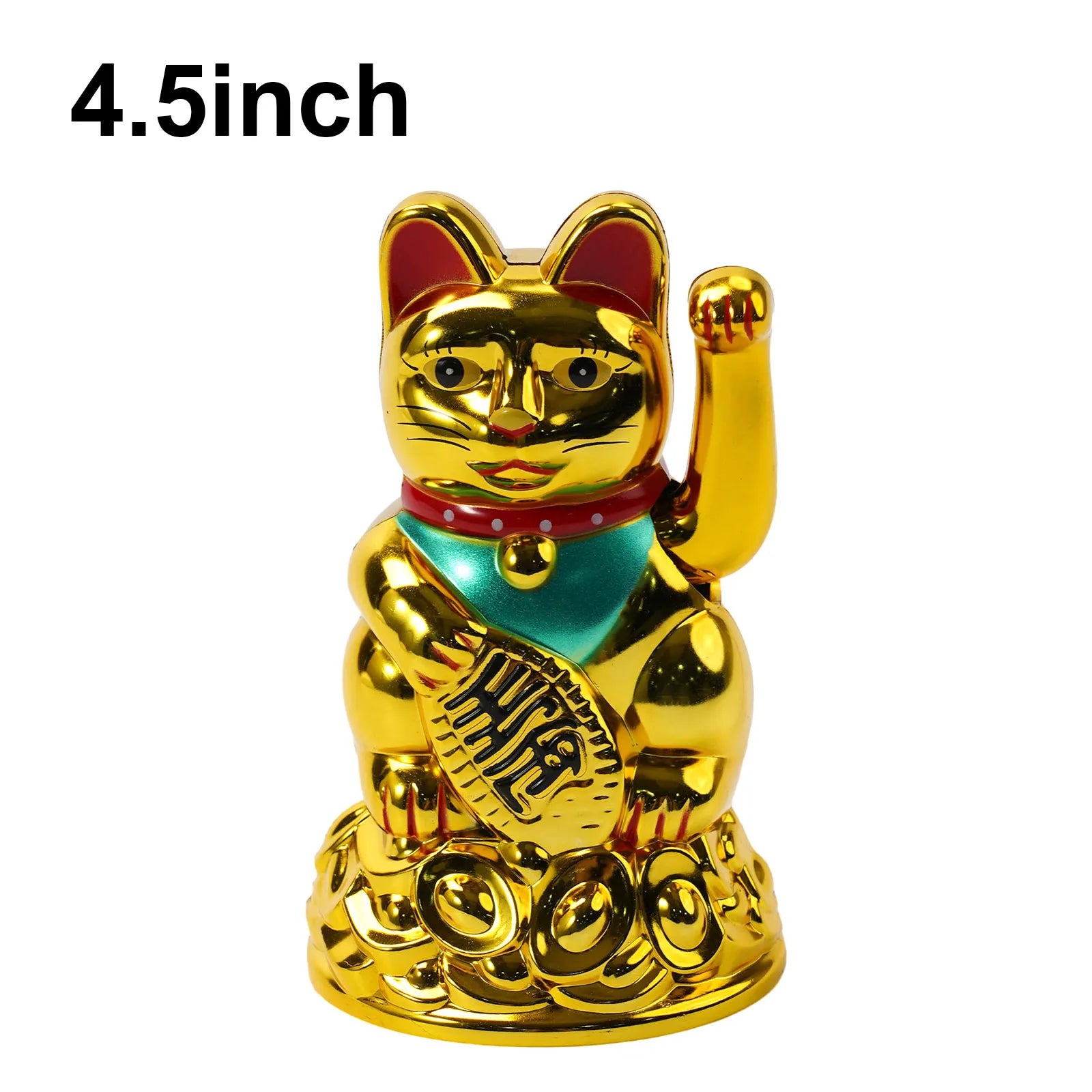 Chinese Lucky Waving Cat