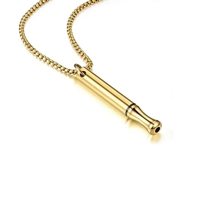 Mindful Breathing Necklace – Relax