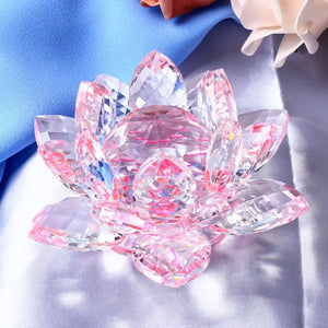 Lotus Flower Crystal  – Purity