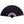 6 Colors Hand Fans – Energy
