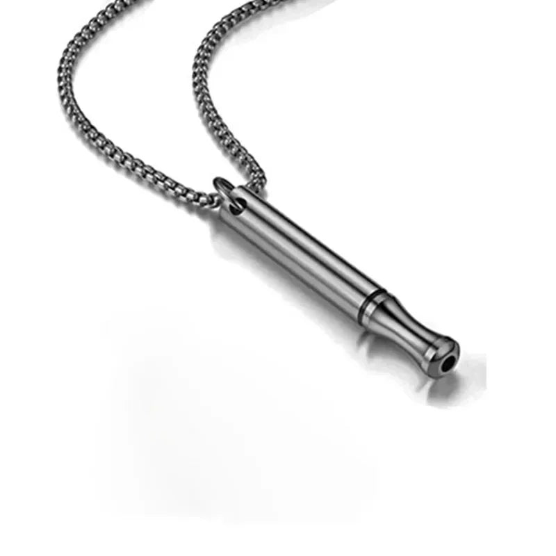 Mindful Breathing Necklace – Relax