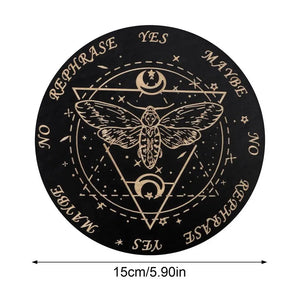 Wooden Pendulum Board – Intuition