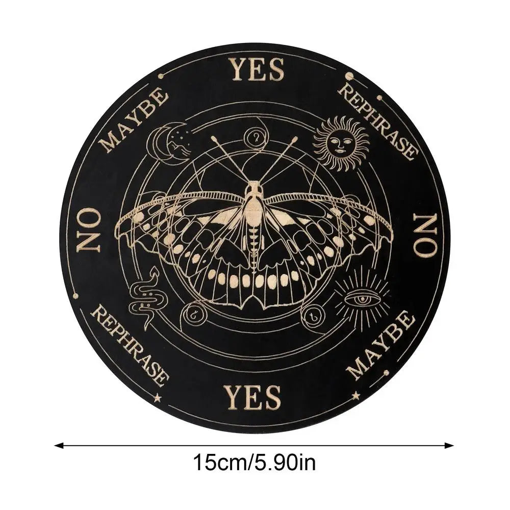 Wooden Pendulum Board – Intuition