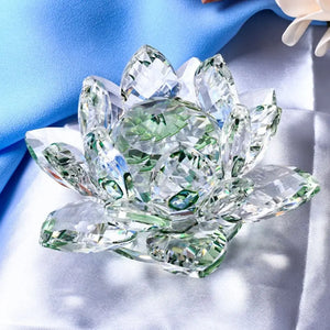 Lotus Flower Crystal  – Purity