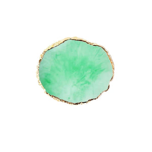 Resin Jewelry Tray - Colorful