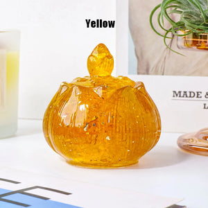Crystal Resin Reiki Jar - Abundance