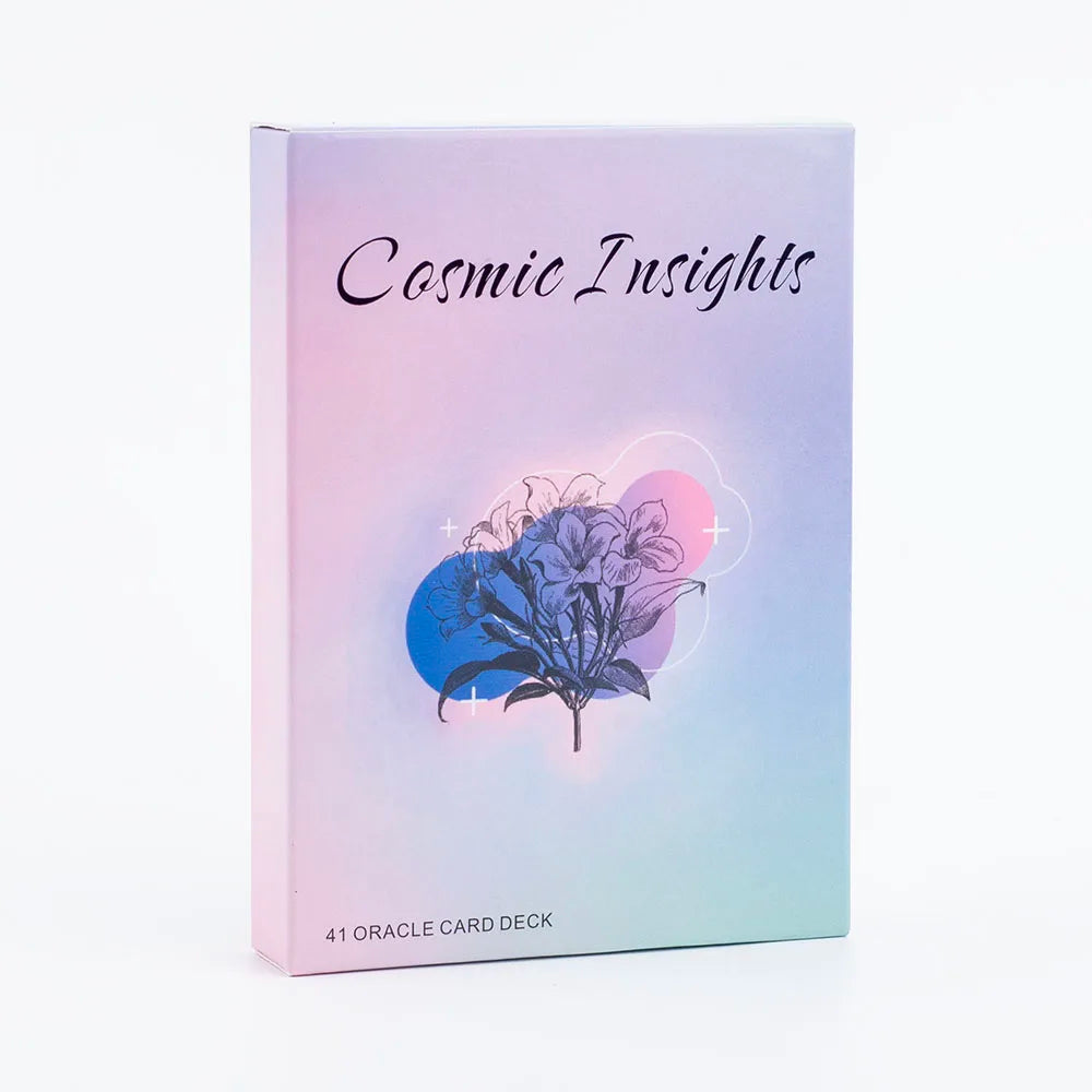 Cosmic Oracle Deck – Insights