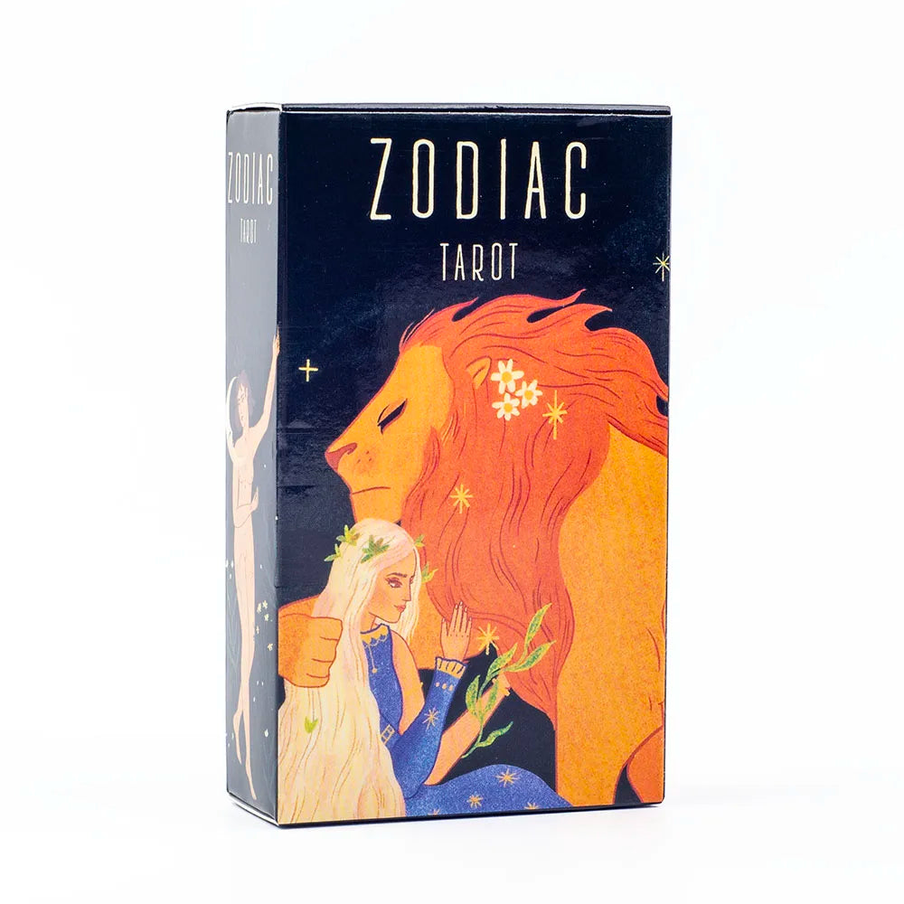 Zodiac Tarot Cards – Divination