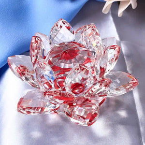 Lotus Flower Crystal  – Purity