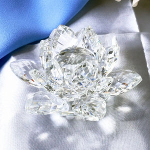 Lotus Flower Crystal  – Purity