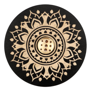 Wood Incenses Holder - Relaxation