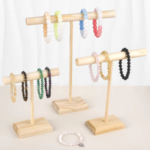 Wood Jewelry Display - Minimalist - My Zen Temple
