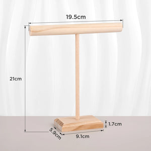 Wood Jewelry Display - Minimalist - My Zen Temple