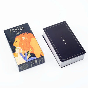 Zodiac Tarot Cards – Divination - My Zen Temple