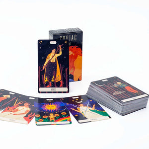 Zodiac Tarot Cards – Divination - My Zen Temple