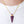 Crystal Perfume Bottle Necklace – Healing
