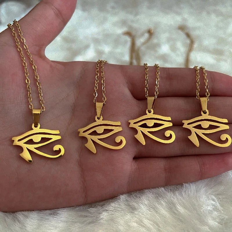 Eye of Horus Necklace