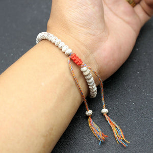 Tibetan Bodhi Seed Bracelet – Luck
