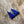Stone Drop Earrings – Peace
