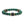 Malachite & Lava Bracelet – Strength