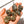 Raw Pyrite Necklace – Abundance