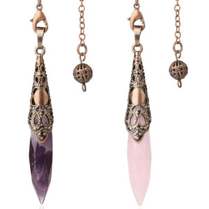 Crystal Pendulum – Insight