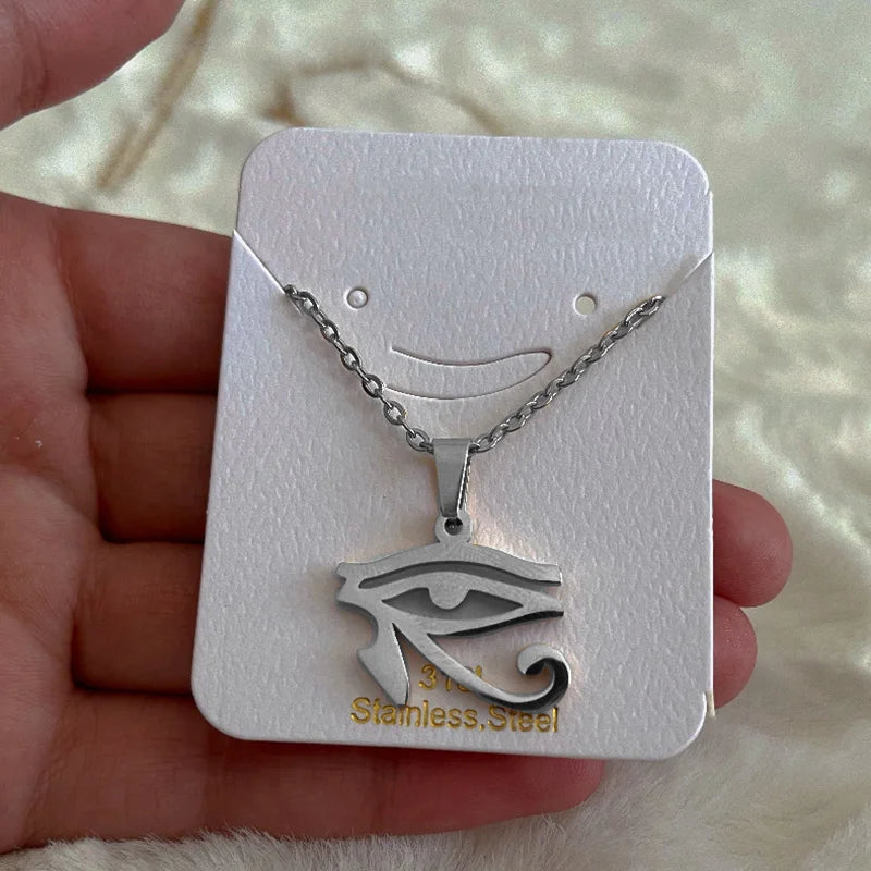 Eye of Horus Necklace