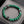 Malachite & Lava Bracelet – Strength