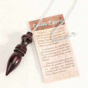 Wooden Pendulum – Divination