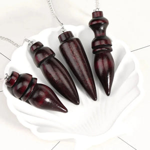 Wooden Pendulum – Divination