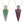 Crystal Perfume Bottle Necklace – Healing