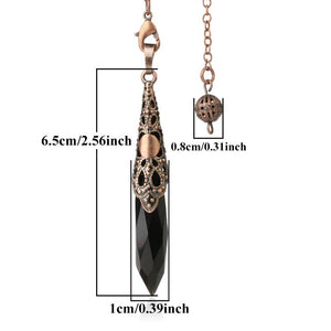 Crystal Pendulum – Insight