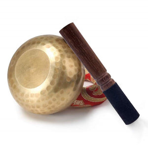 Tibetan Singing Bowl Set – Meditation