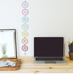 7 Chakra Dream Catcher -Decoration Objects My Zen Temple