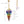 7 Chakra Orgonite Reiki Natural Stone Pendulum -Decoration Objects My Zen Temple