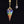 7 Chakra Orgonite Reiki Natural Stone Pendulum -Decoration Objects My Zen Temple